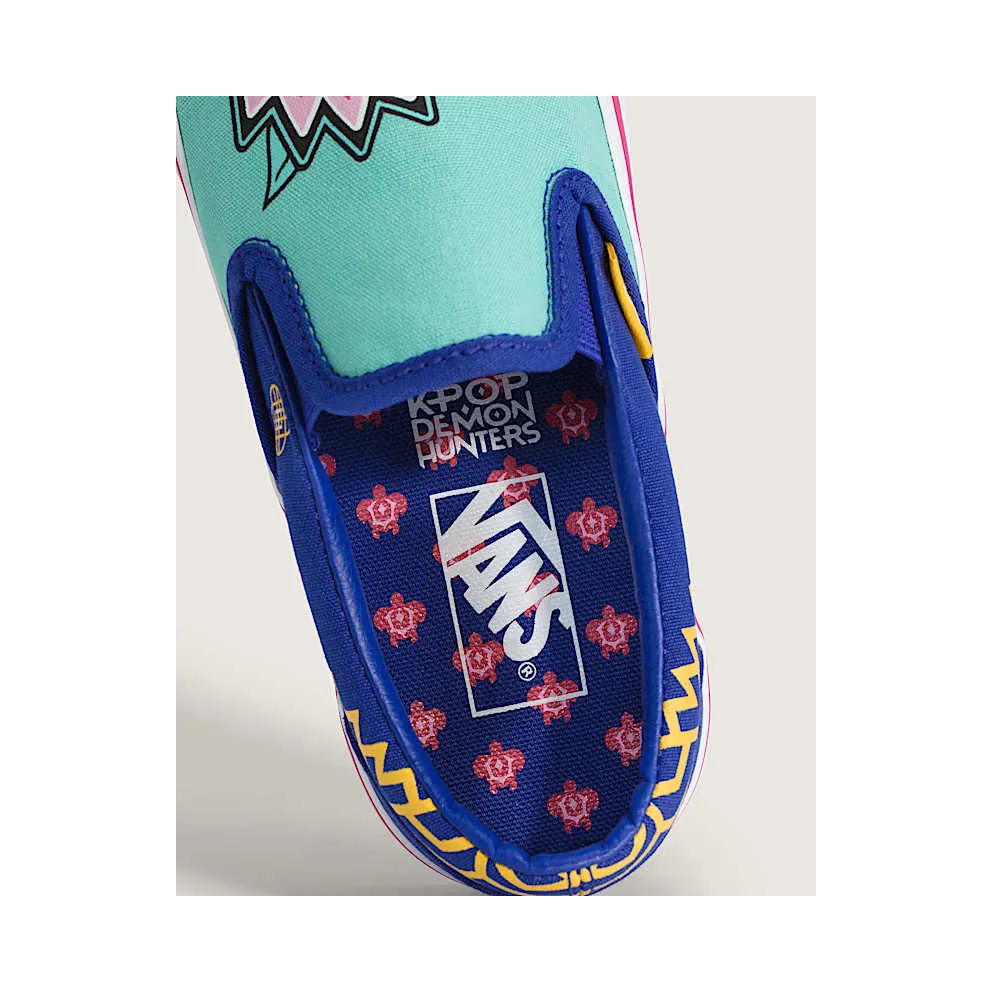 KPop Demon Hunters x Vans Slip-On (VN000EC3CJE)