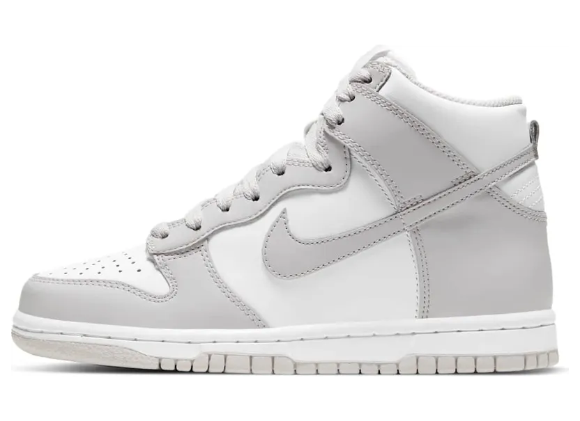 Nike Dunk High GS Vast Grey (DB2179-101)