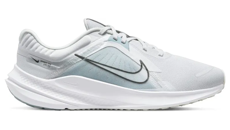 Nike Quest 5 Photon Dust Aviator Grey Metallic Silver Black (DD0204-002)