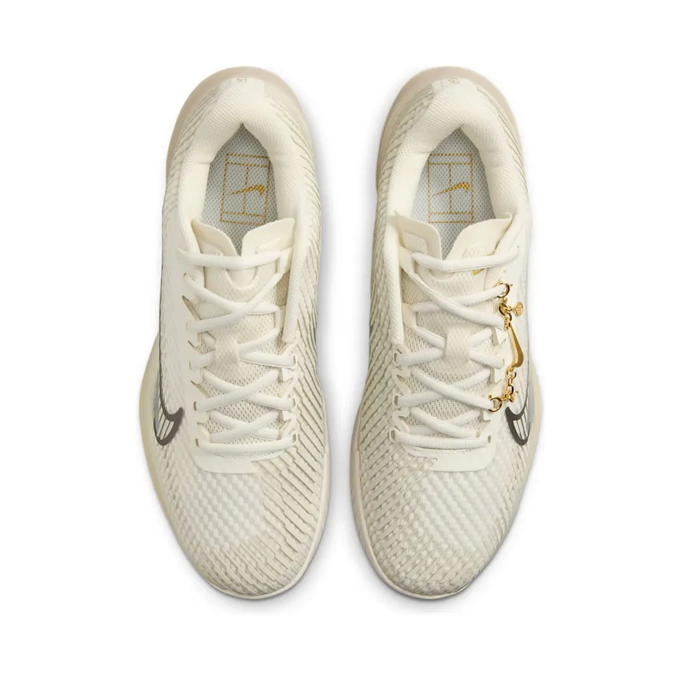 Nike Court Air Zoom Vapor Pro 11 Premium HC Gold Flair Pack (FZ1420-100)