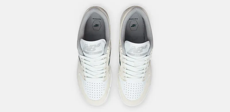New Balance Numeric 480 Sea Salt Vintage Teal (NM480JDI)