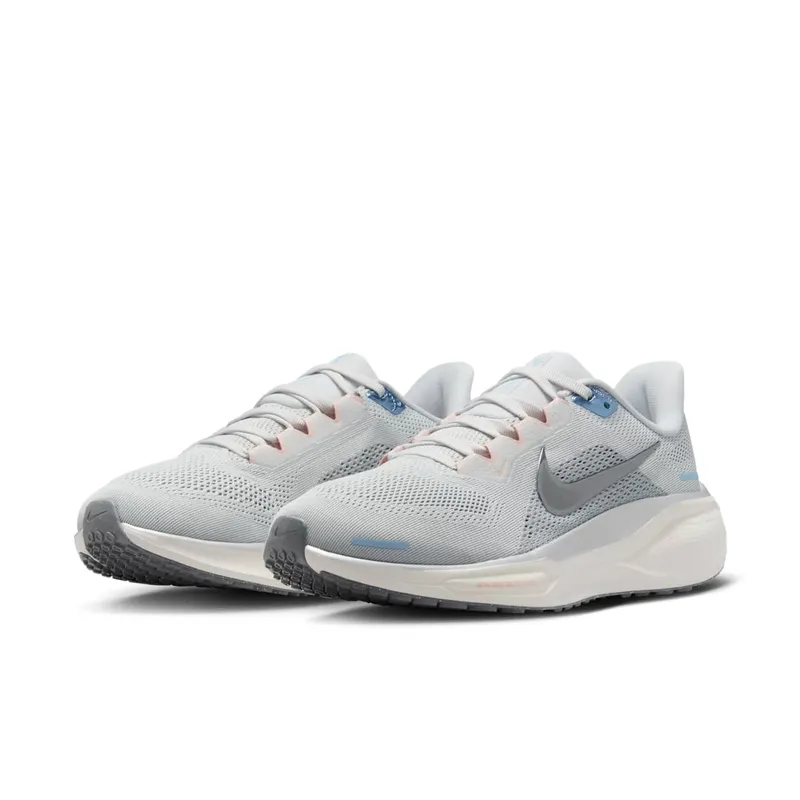 Nike Pegasus 41 Photon Dust Sail Echo Pink Metallic Pewter (FD2723-007)