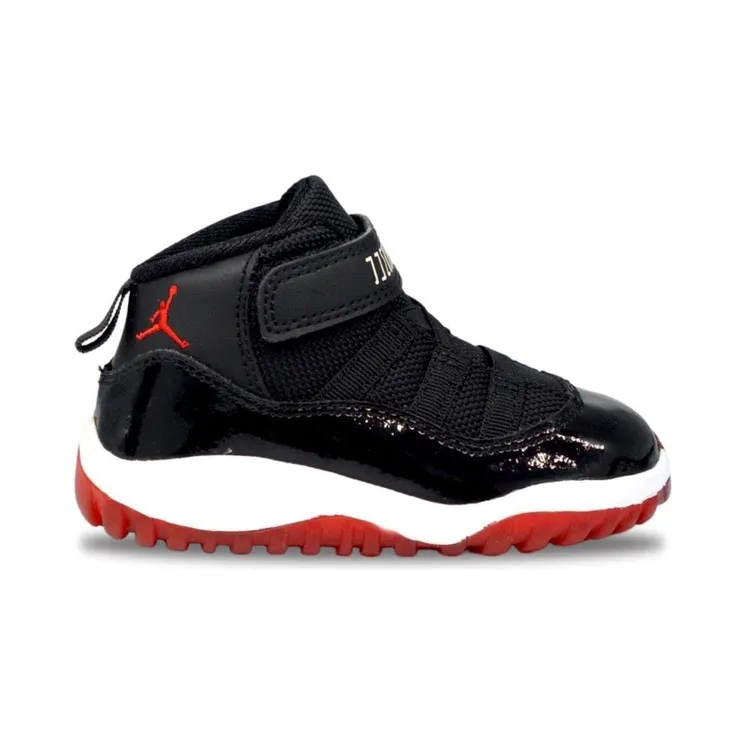 Jordan 11 Retro Playoffs (2012) (378040-010)
