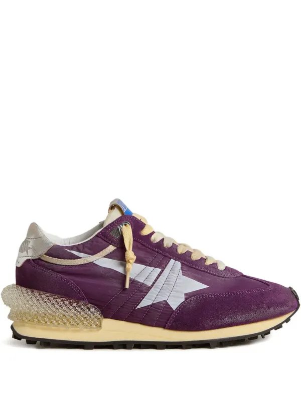 Golden Goose Marathon Sneakers – Violett (GWF00684F007381)