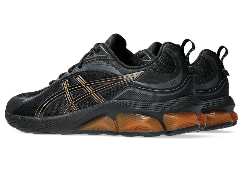 ASICS GEL-QUANTUM 180 VIII “Black / Orange Cone” (1203A594-007)