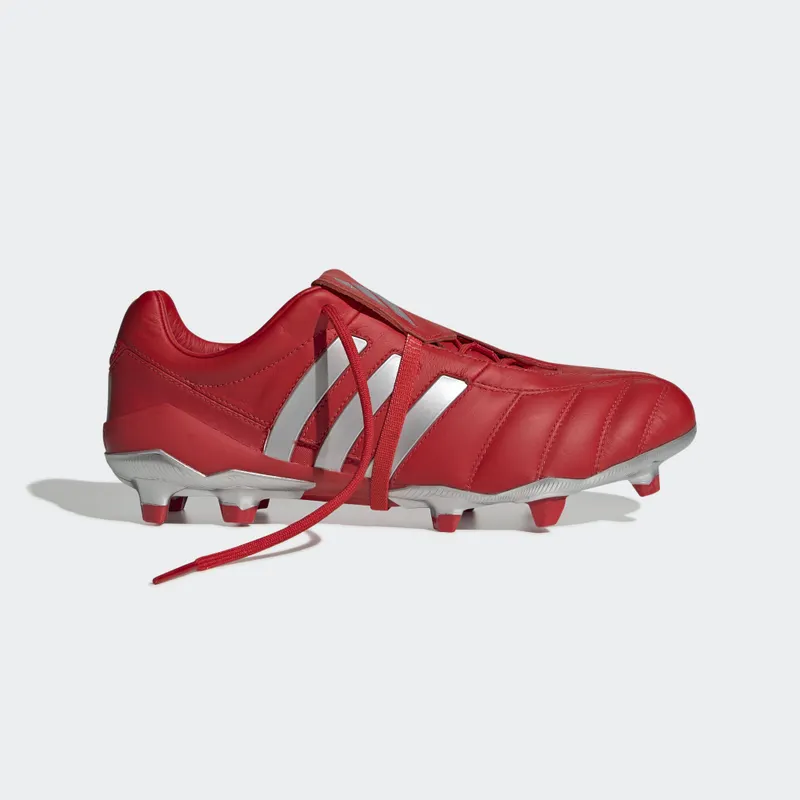 adidas Predator Mania FG Red Silver None/None/None (EF3658)