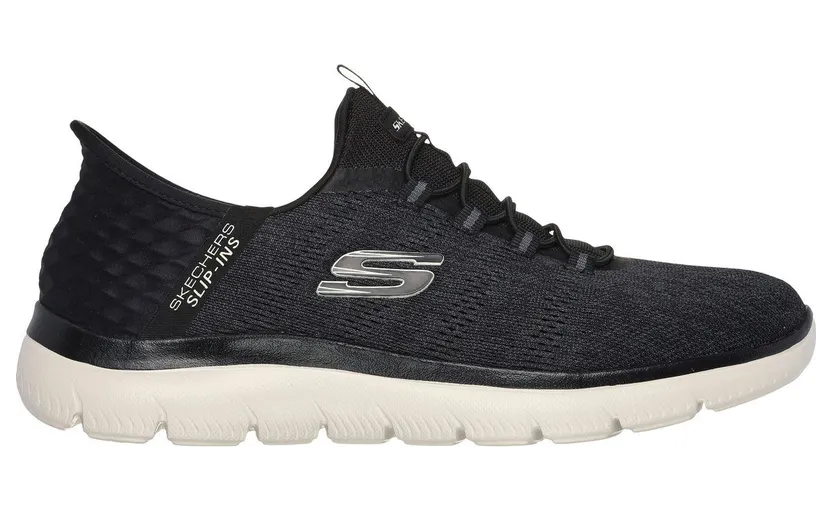 Skechers Slip-ins Summits – Key Pace CM “Black” (232469BLK)