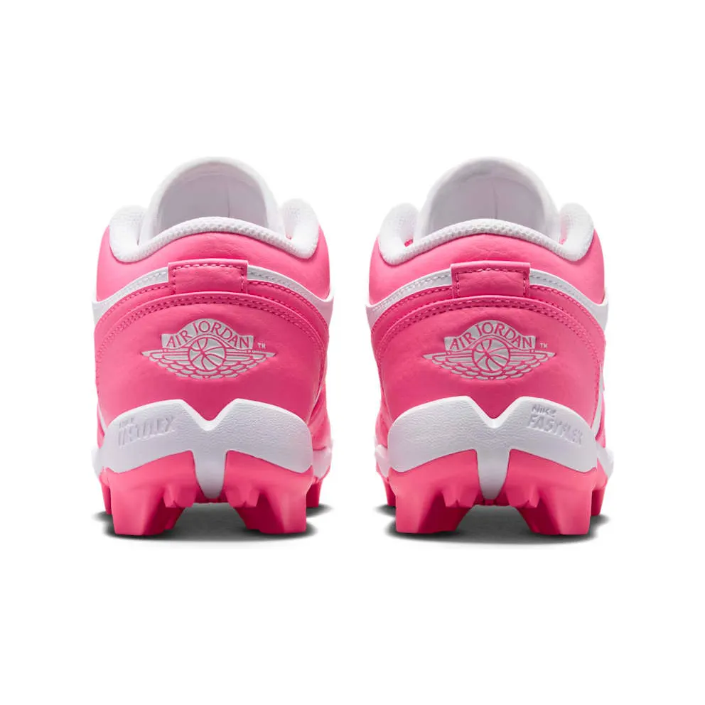Air Jordan One Low White / Sunset Pulse / Digital Pink (HF6885-102)