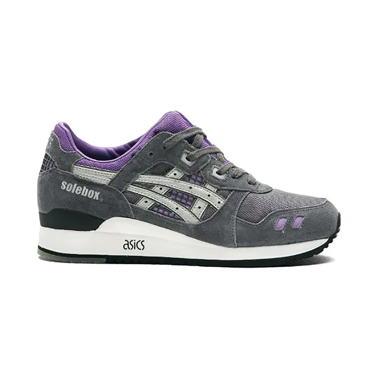 ASICS Gel-Lyte III Solebox the Sun