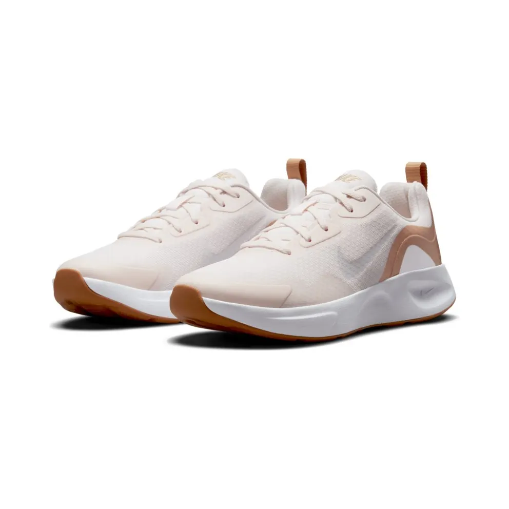 Nike Wearallday “Light Soft Pink / Light Cognac / Cider / White” (CJ1677-603)