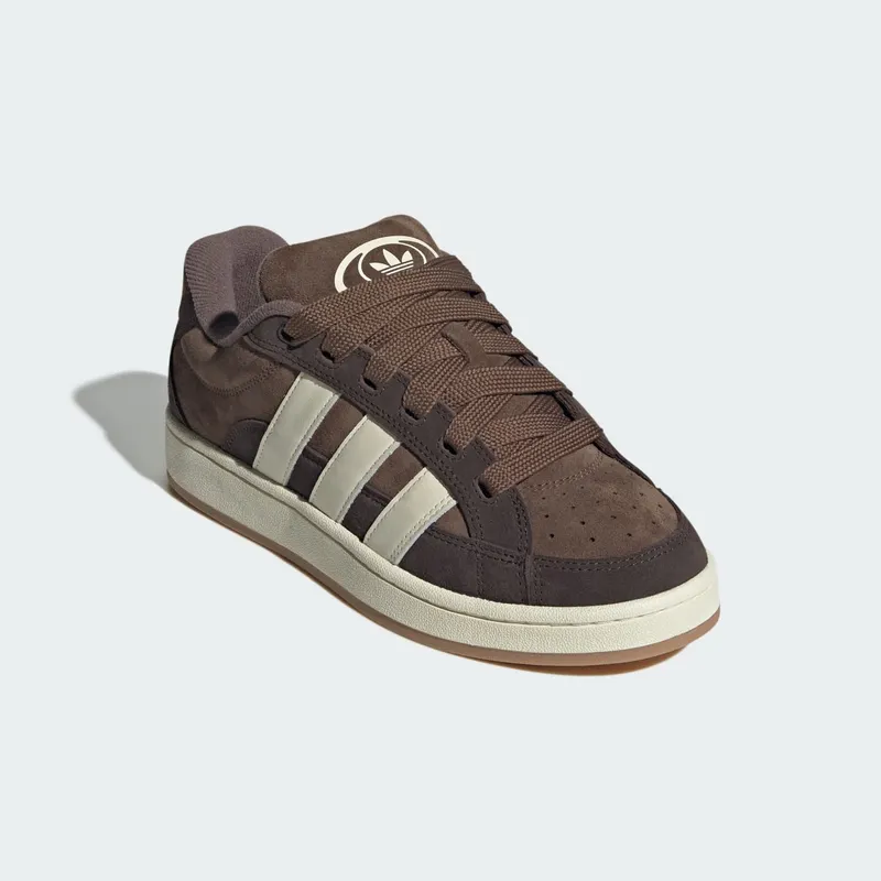 Adidas Campus 00s Beta Earth Strata / Cream White / Dark Brown (JQ8367)
