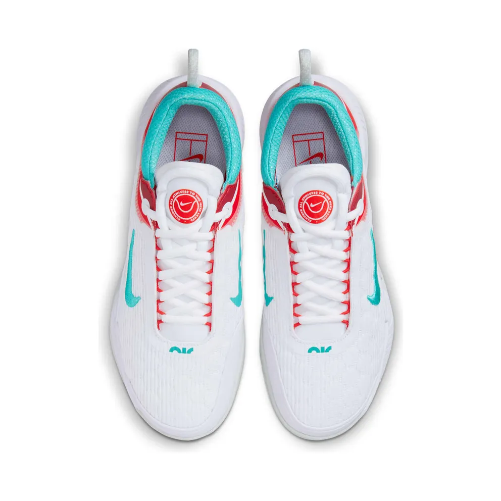 NikeCourt Zoom NXT Hard Court Tennis White (DH0222-136)