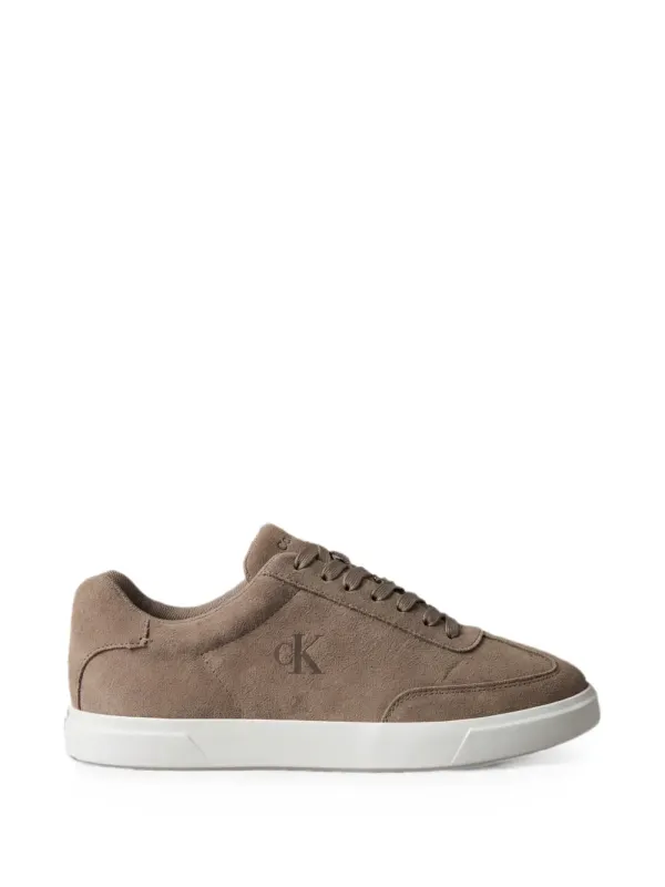 Calvin Klein mit Logo-Print – Brown (HM0HM02201PBO)