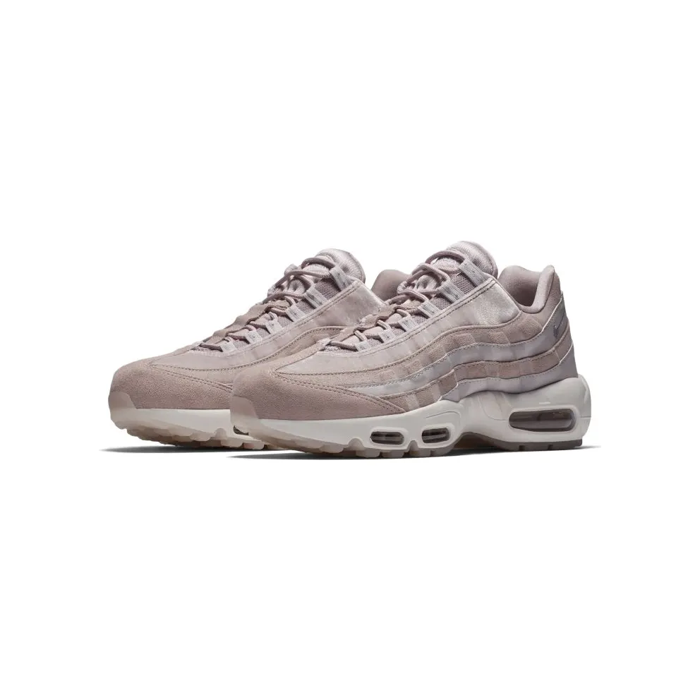 Nike Air Max 95 Velvet Particle Rose (W) Particle Rose/Particle Rose-Vast Grey (AA1103-600)