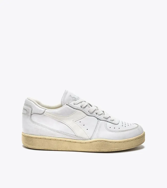 Diadora Mi Basket – “Triple White” (201.181233_C0657)