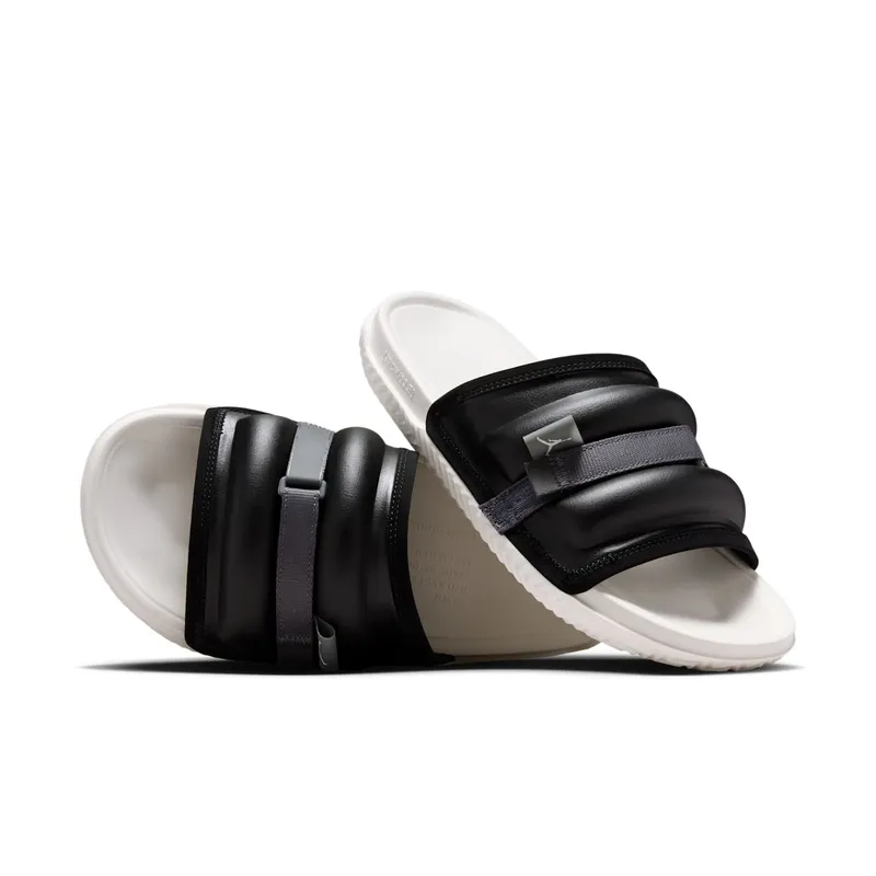 Jordan Super Play Slide Black Phantom White (DM1683-010)