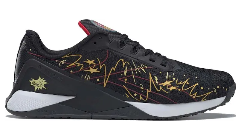 Reebok Nano X1 Looney Tunes Sylvester Vs. Tweety Bird (GW4303)