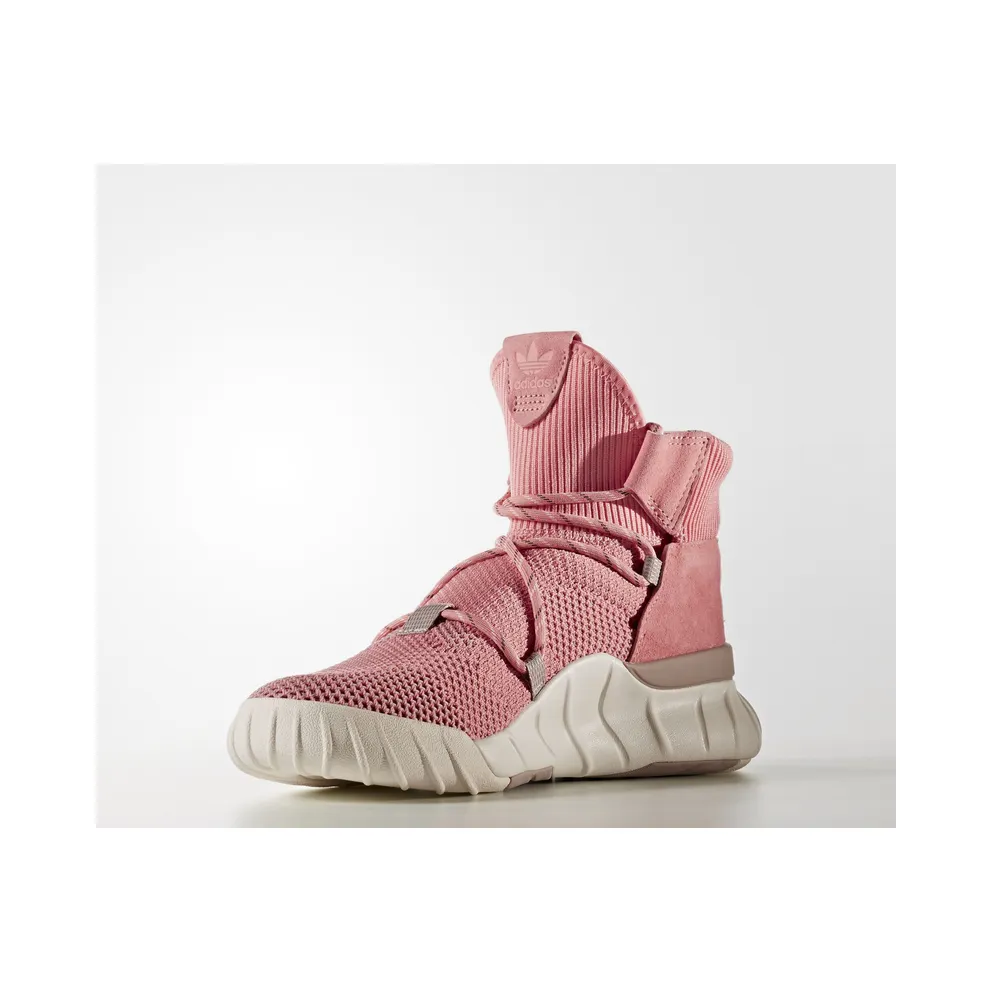 adidas Tubular X 2.0 Tactile Rose (W) Tactile Rose/Tactile Rose/Off White (BY2124)
