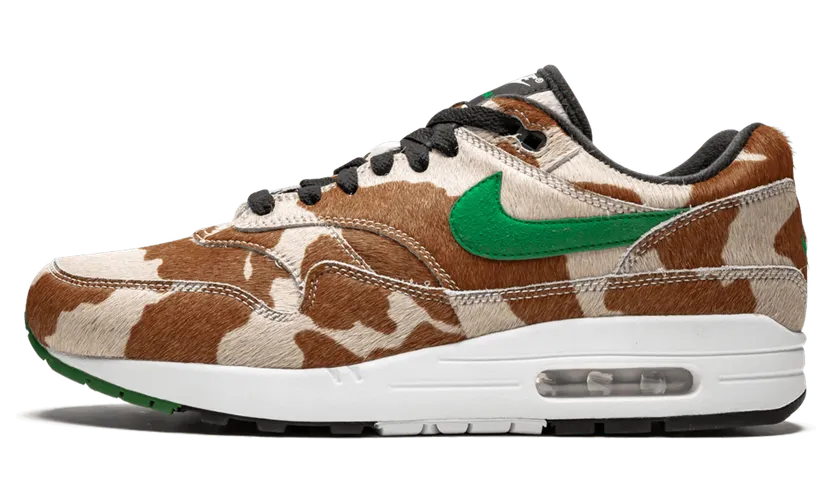 Nike x atmos Air Max 1 DLX ‘Giraffe’ (Animal 3.0) (2019) (AQ0928-902)