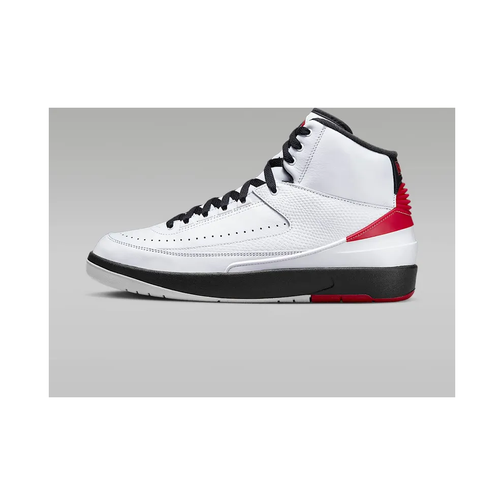 Air Jordan 2 Retro OG “Chicago 2022” (DX2454-106)
