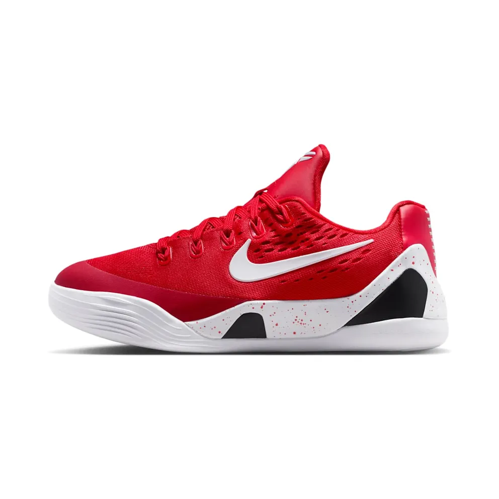 Nike Kobe 9 EM Low TB GS “University Red” (FV3607-600)