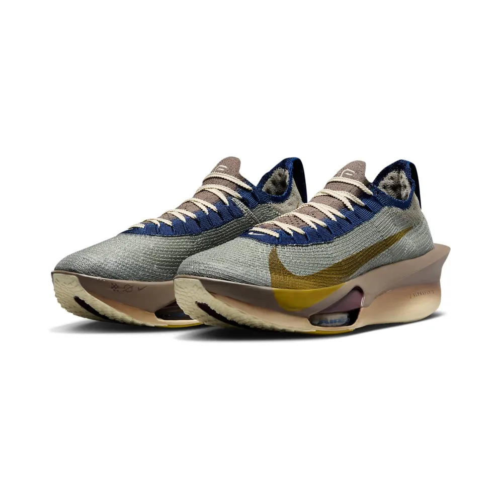 Nike Air Zoom Alphafly Next% 3 Premium Light Army Ironstone (HV4318-320)