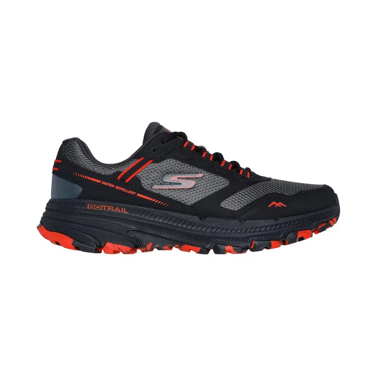 Skechers GO RUN Trail Altitude 2.0 “Black / Orange” (220754BKOR)