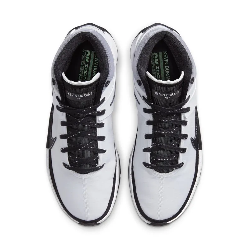 Nike KD 13 Team White Black White/Pure Platinum-Black (CK6017-100)