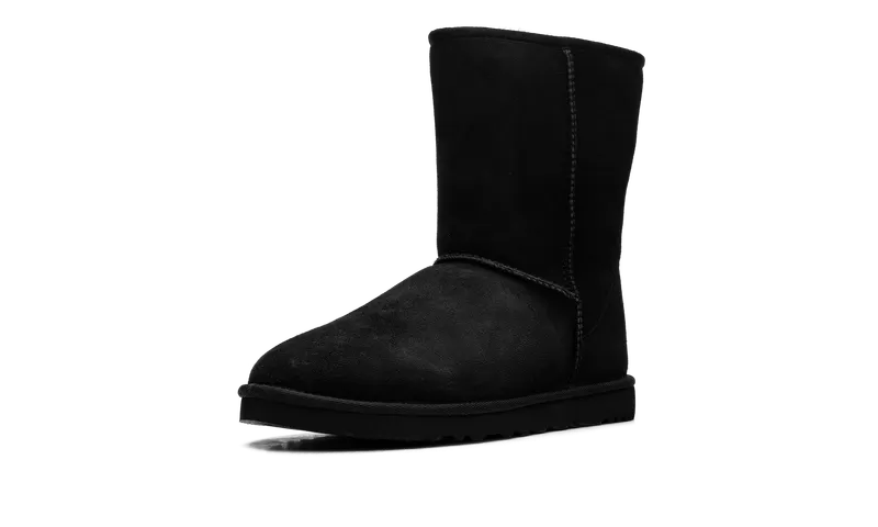 Ugg Classic Short Boot “Black” (5800-BLK)