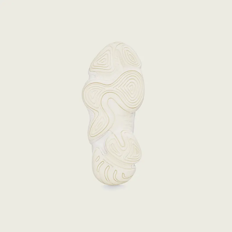 adidas Yeezy 500 Bone White (Kids) Bone White/Bone White/Bone White (FV6770)