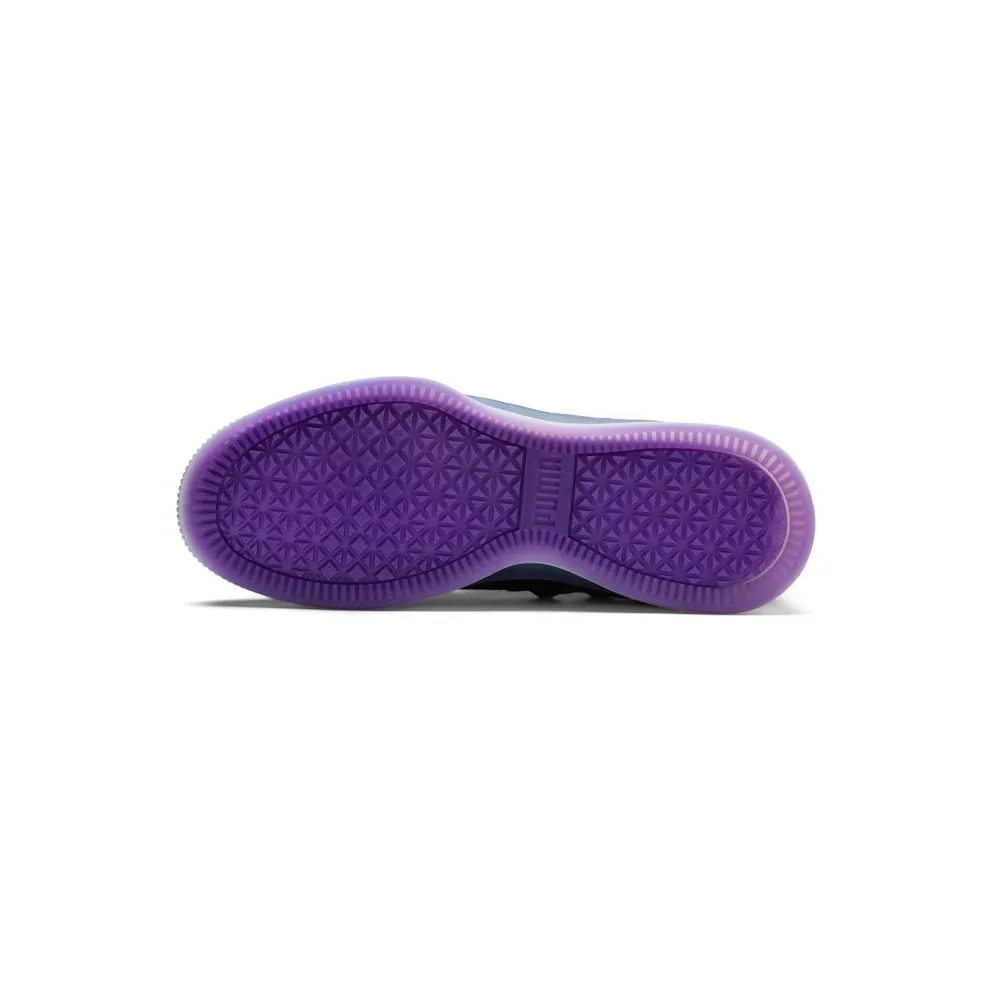 Puma Clyde Court Disrupt Black Electric Purple Puma Black/Electric Purple (191715-06)