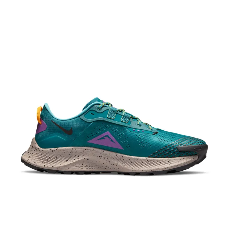 Nike Pegasus Trail 3 Trail Running Shoe for Men Green (DA8697-300)