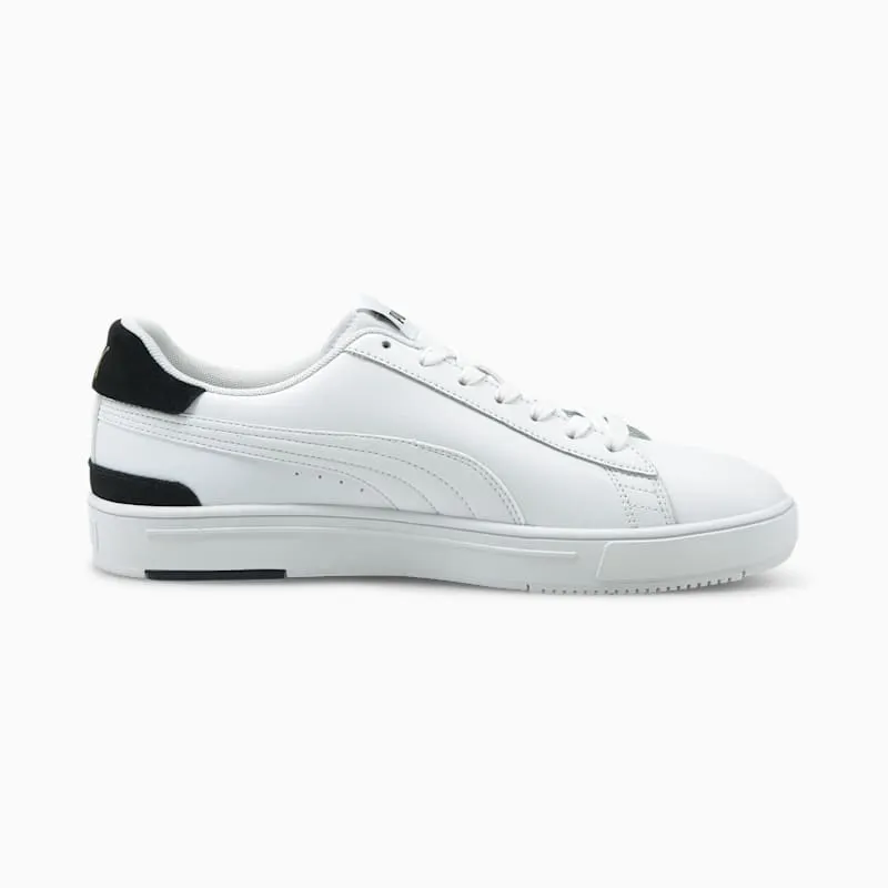 Puma Serve Pro “White Black” (380188-02)
