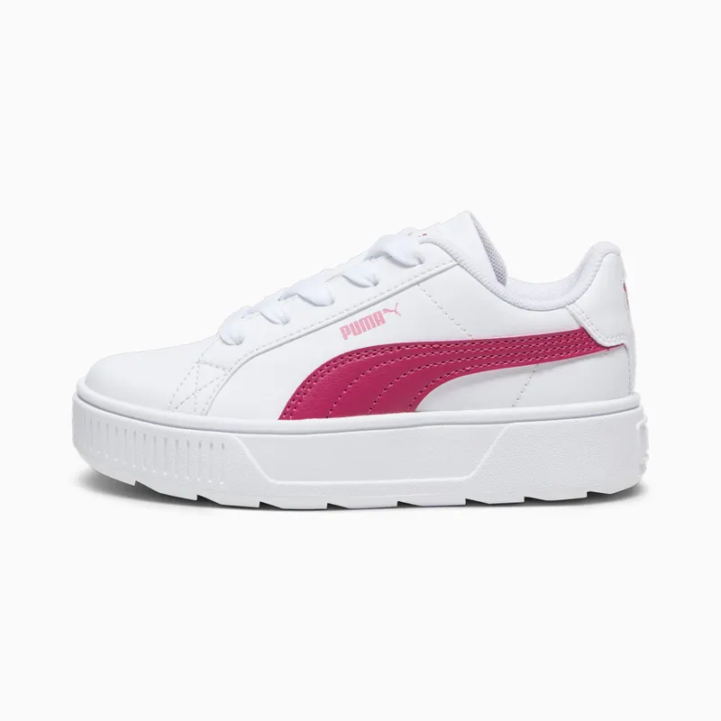 Puma Karmen L White/Pink (387375-09)