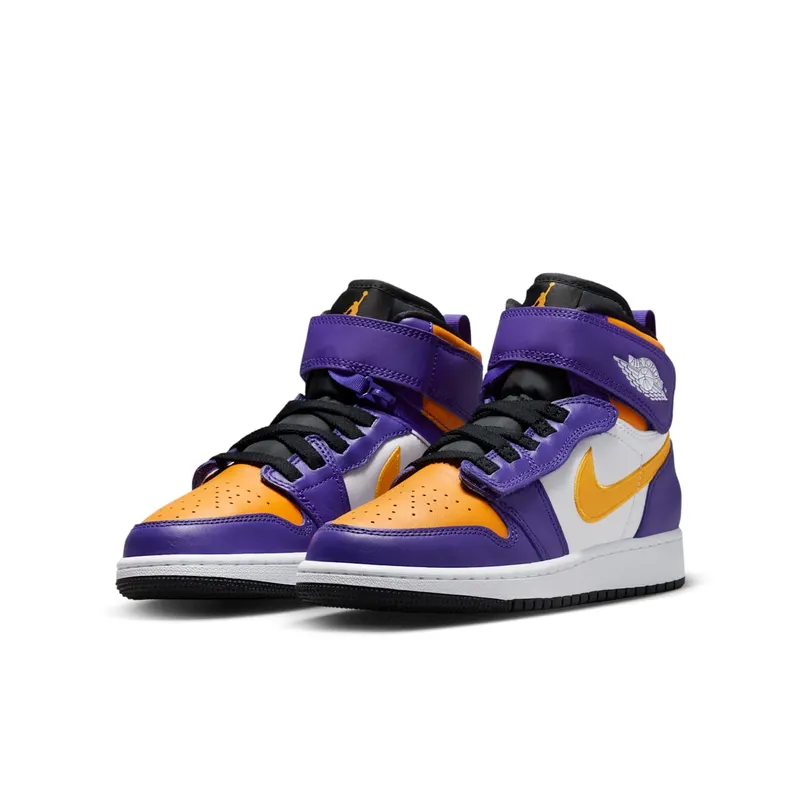 Jordan 1 High FlyEase Lakers (DC7986-517)