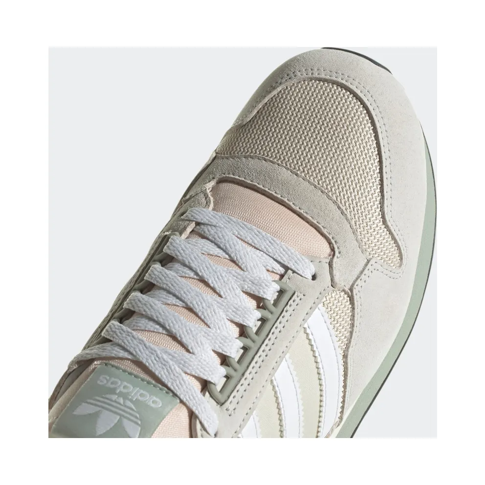 Adidas ZX 500 Wonder White / Crystal White / Wonder White (GY1998)