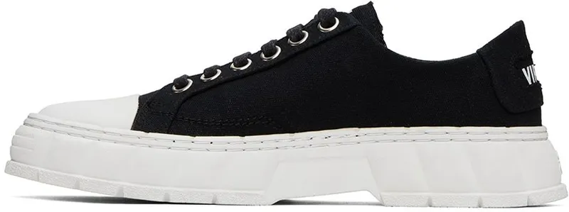 Virón Black & White Canvas 1968 990 BLACK (1968-05-C-990)