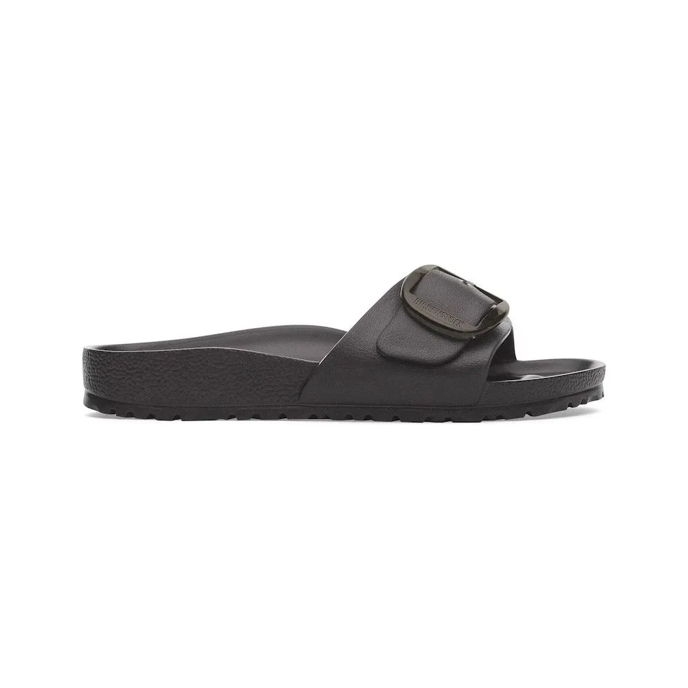 Birkenstock Madrid Big Buckle EVA Black (Narrow Fit) (1029635)
