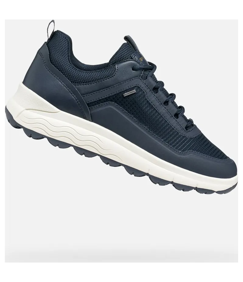Geox sneaker Marineblauw (D5626C0119JC4002)