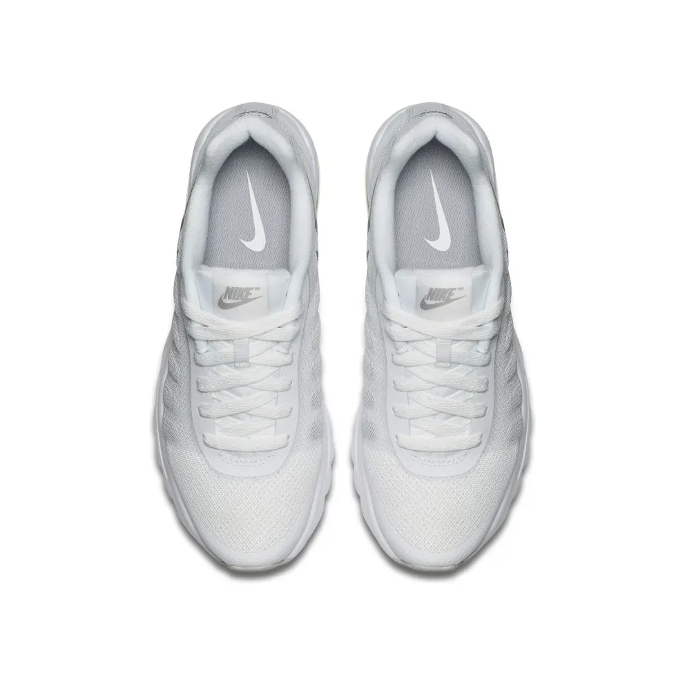 Nike Air Max Invigor White Metallic Silver (W) (749866-100)