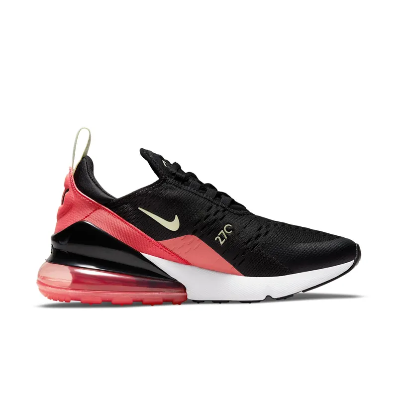 Nike Air Max 270 Black Magic Ember (W) (DM8325-001)