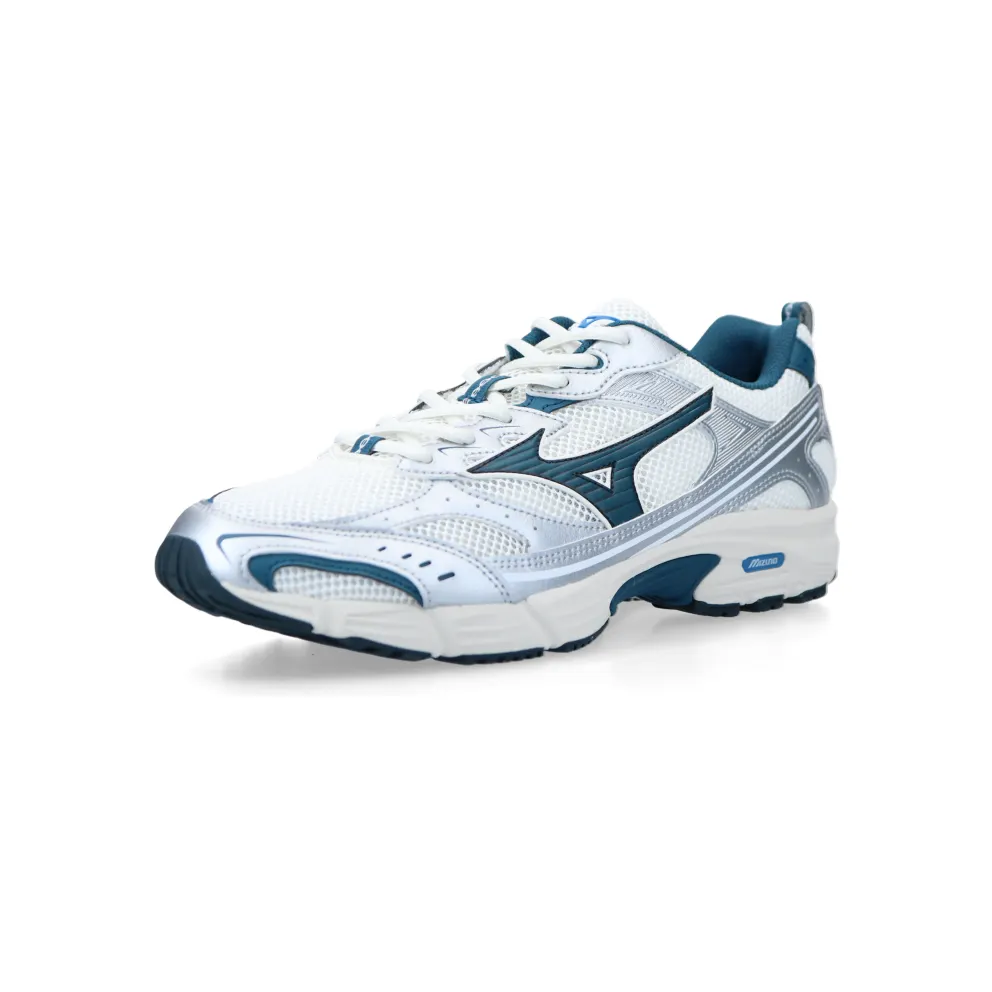 Mizuno MXR OG (snow white / majolica blue / silver) – D1GA245102