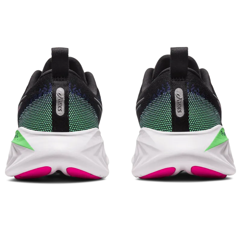 Asics GEL-CUMULUS 25 Black/Pink Rave (1012B441.001)