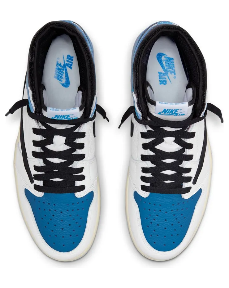 De Fragment x Travis Scott kost tussen 1.135 en 3.500 euro. Dat is geen prijs, dat is een gok (4)