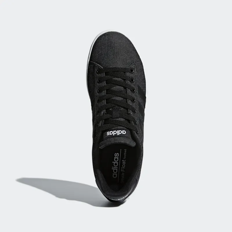adidas Daily 2.0 Denim Black Core Black/Core Black/Footwear White (DB0284)