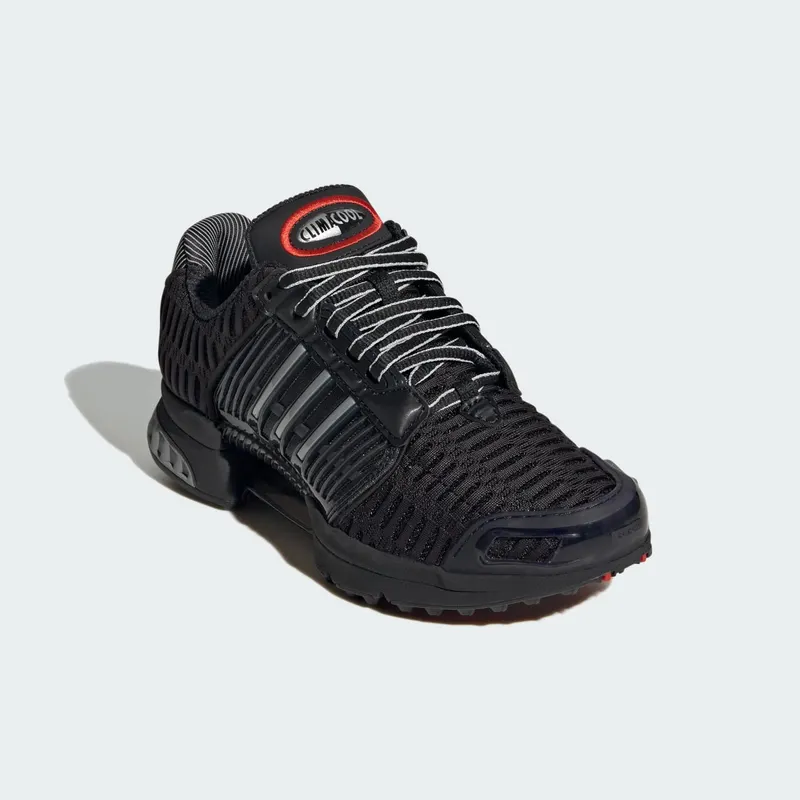 Adidas Climacool 1 Core Black / Matte Silver / Red (JQ8697)