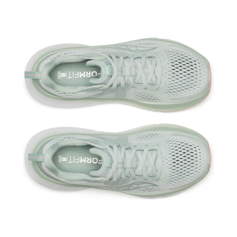 SAUCONY Guide 18 “Mist / Aloe” (S10998-221)