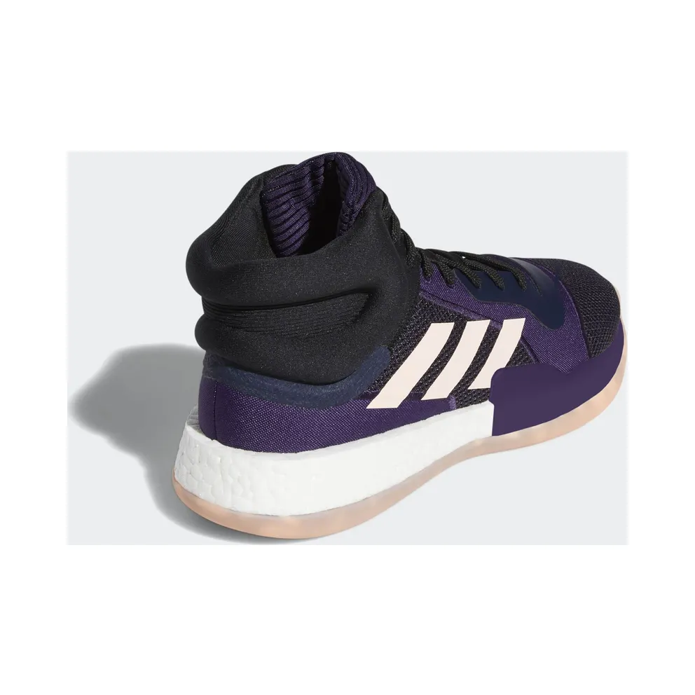 adidas Marquee Boost Black Purple Pink Black/Purple/Pink (G27739)