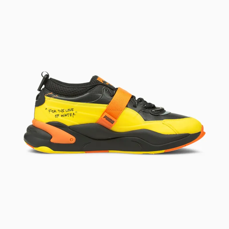 Puma x CENTRAL SAINT MARTINS RS-2K Black (374343-01)