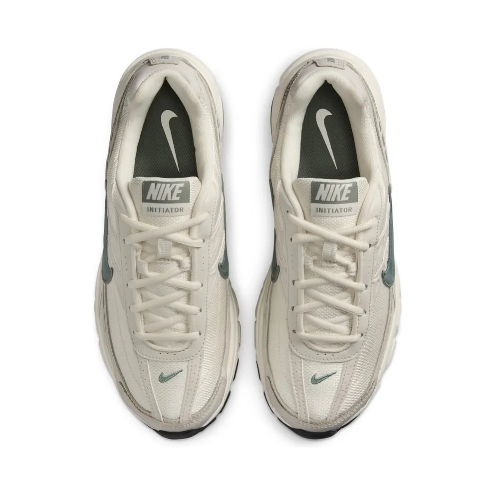 Nike Initiator Soft Pearl Light Orewood Brown Dark Smoke Grey Clay Green (IH0579-012)
